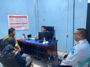 Silaturahmi Ketua PKBM Lentera Dunia